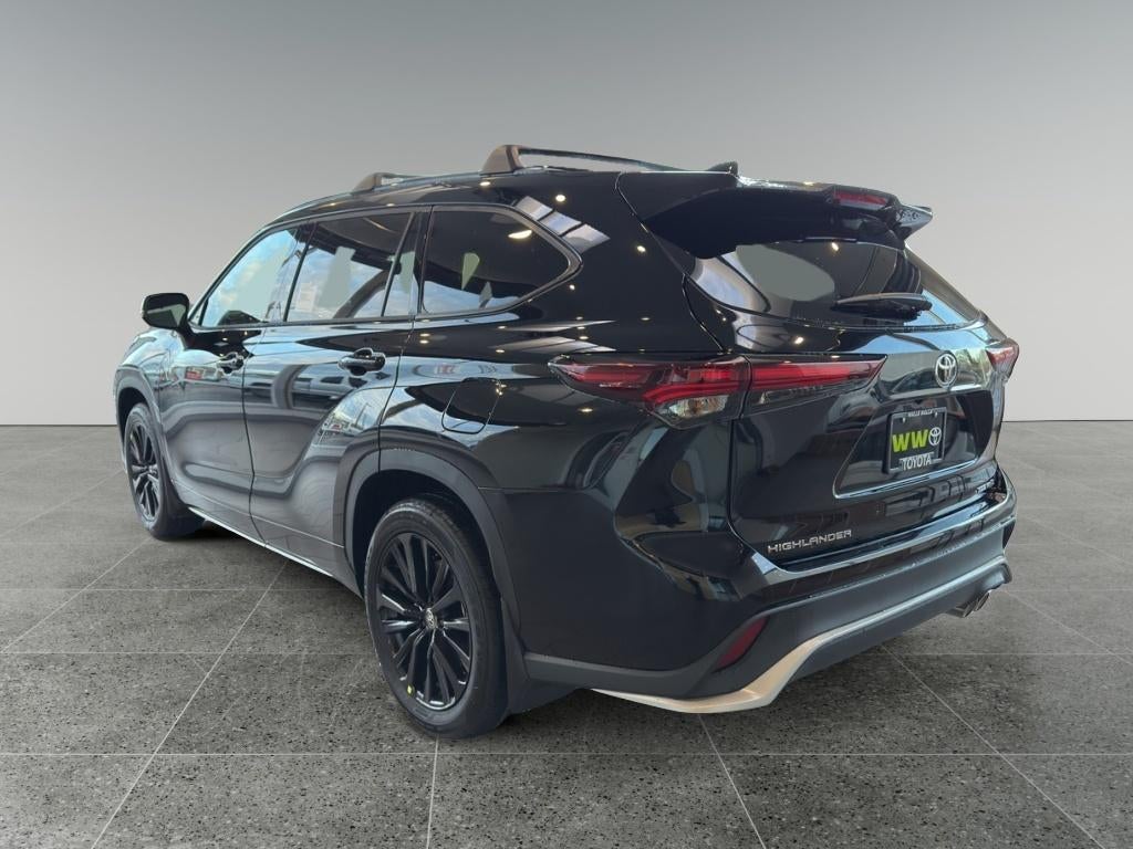 2026 Toyota Highlander XSE