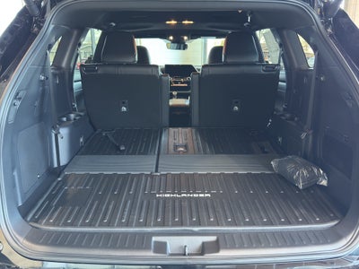 2026 Toyota Highlander XSE