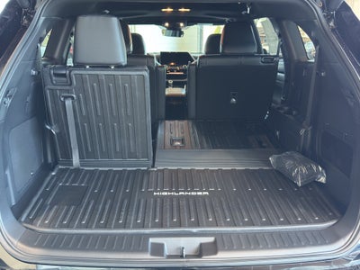 2026 Toyota Highlander XSE