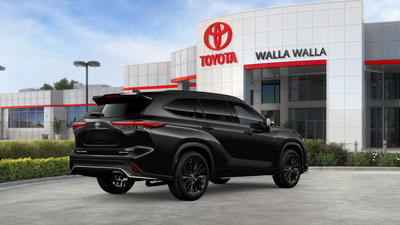 2026 Toyota Highlander XSE