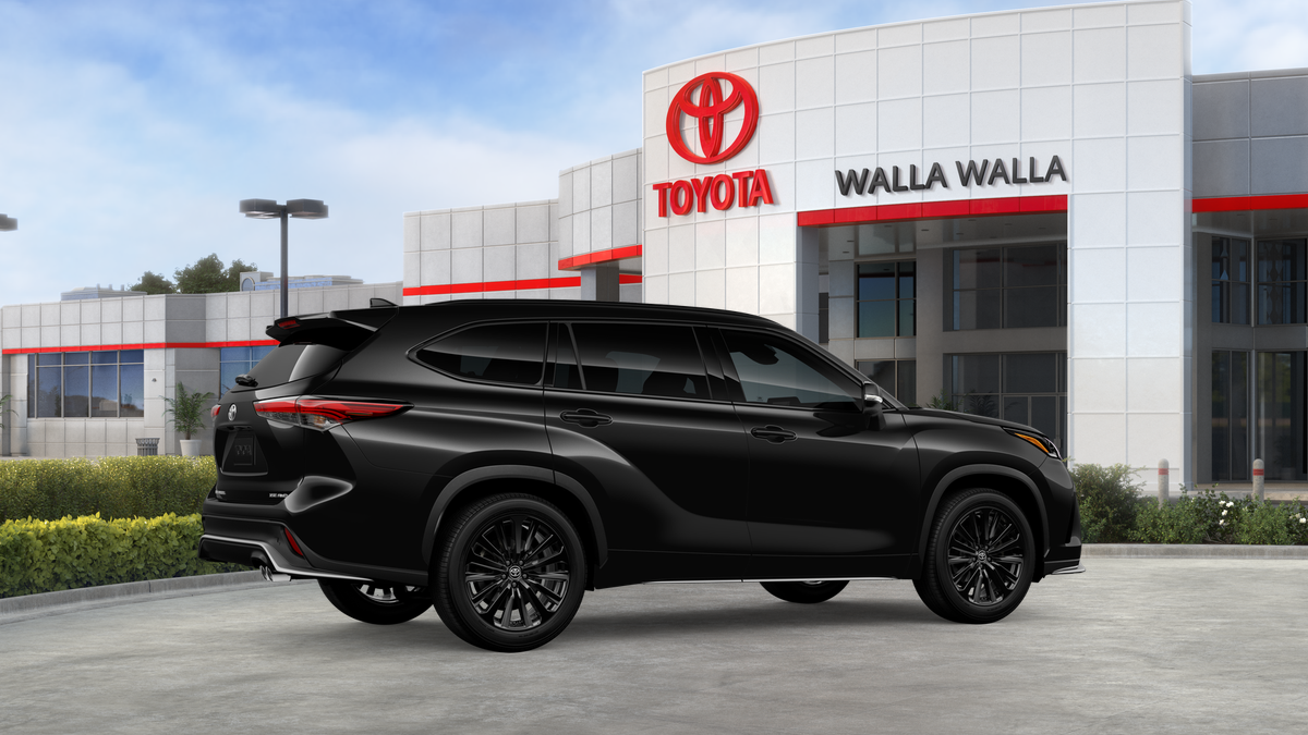 2026 Toyota Highlander XSE