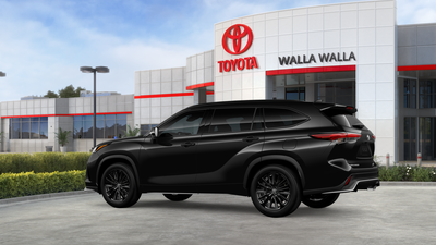 2026 Toyota Highlander XSE