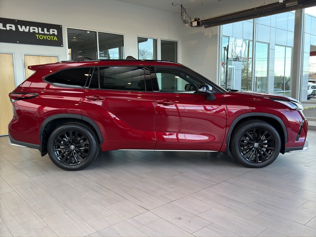 2026 Toyota Highlander XSE