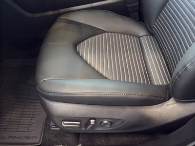 2026 Toyota Highlander XSE