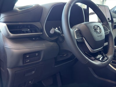 2026 Toyota Highlander XSE