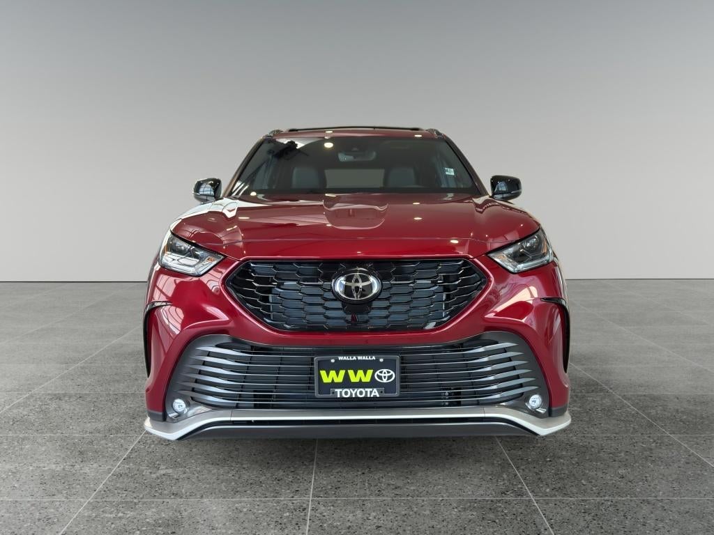 2026 Toyota Highlander XSE