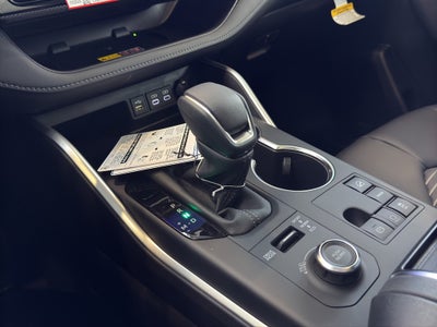 2026 Toyota Highlander XSE