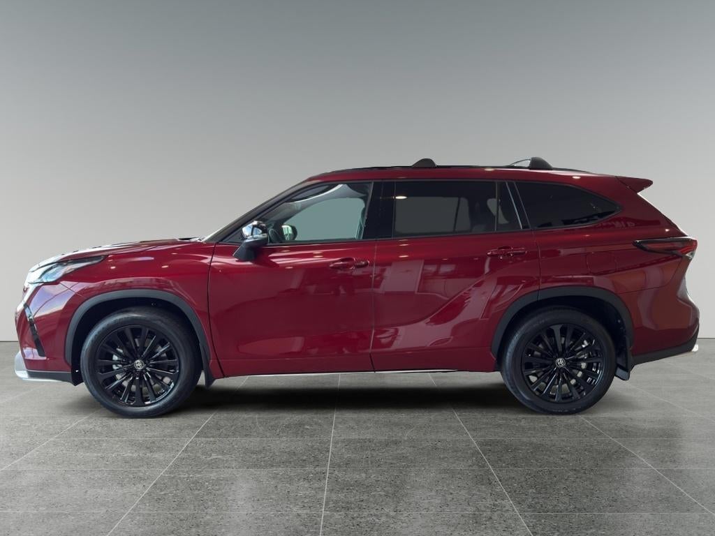 2026 Toyota Highlander XSE