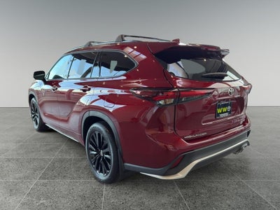 2026 Toyota Highlander XSE