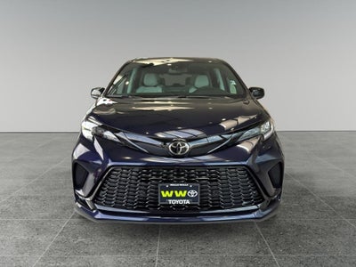 2026 Toyota Sienna XSE