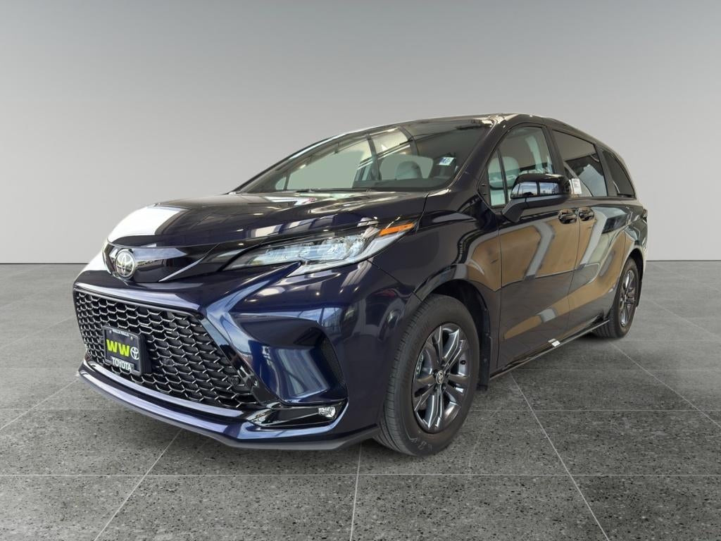 2026 Toyota Sienna XSE