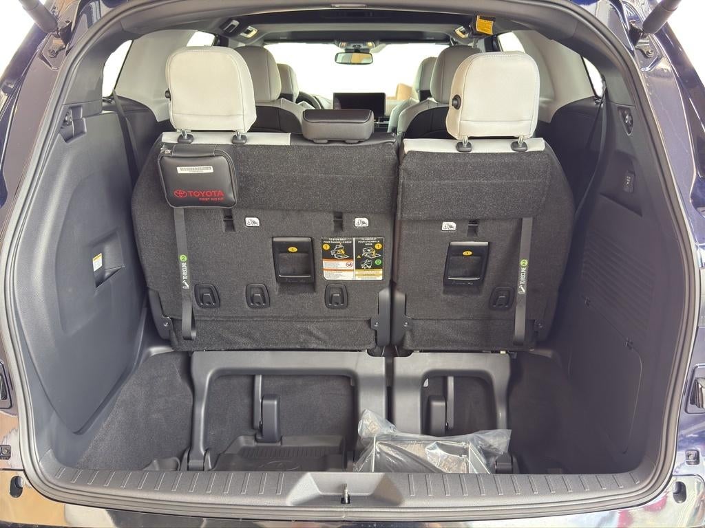 2026 Toyota Sienna XSE