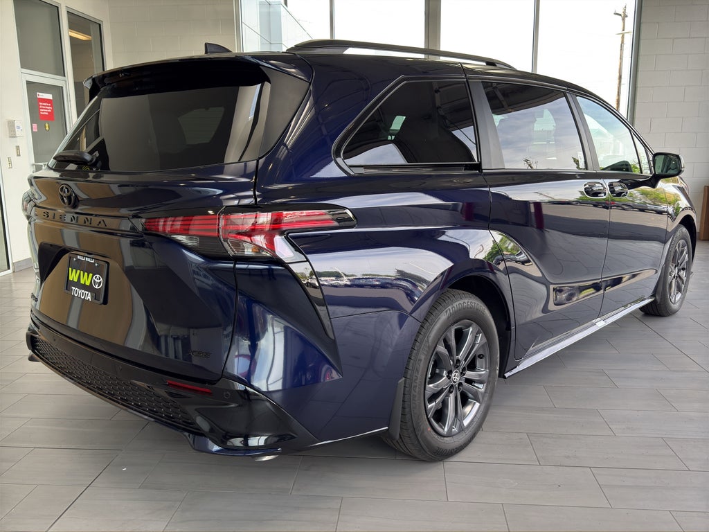 2026 Toyota Sienna XSE