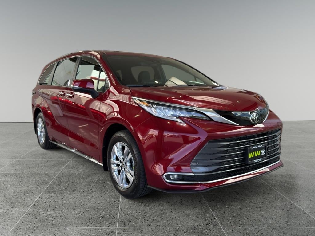 2026 Toyota Sienna Limited