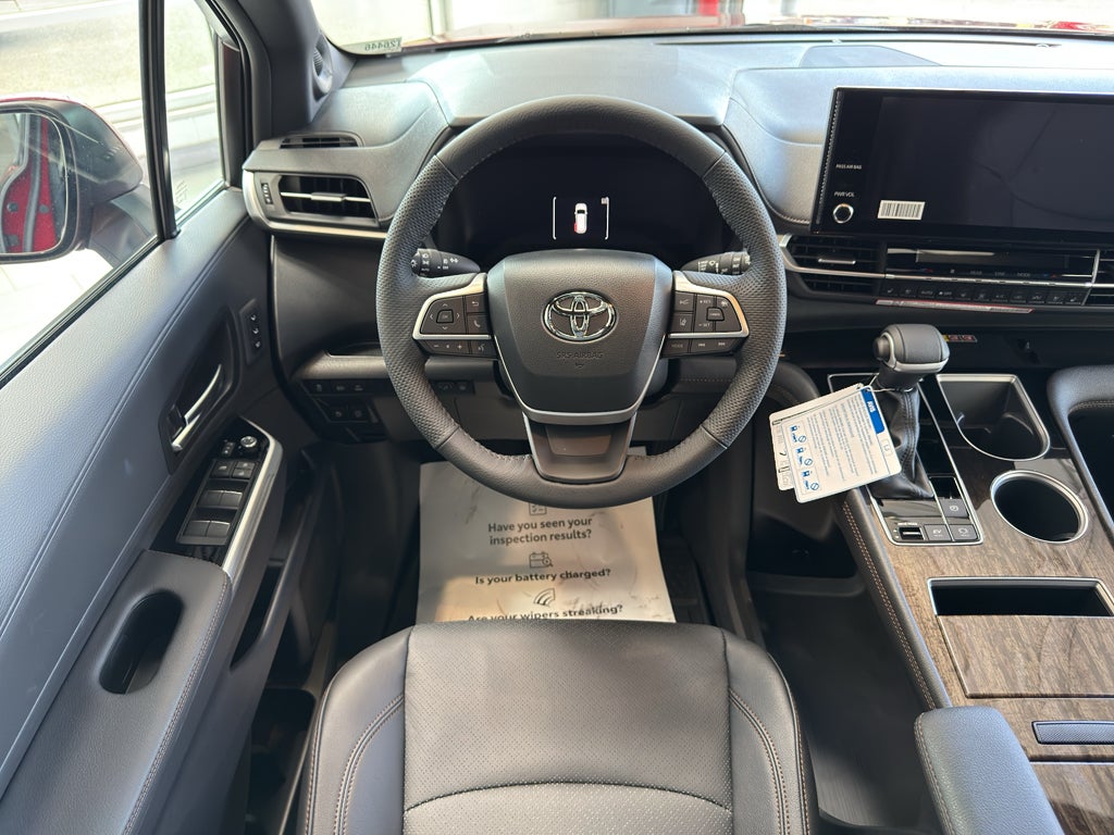 2026 Toyota Sienna Limited