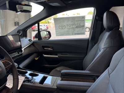 2026 Toyota Sienna Limited
