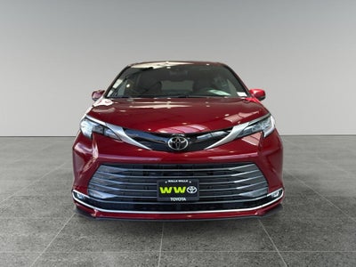 2026 Toyota Sienna Limited