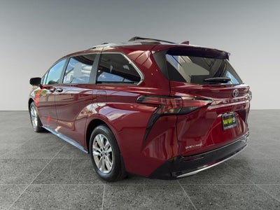 2026 Toyota Sienna Limited