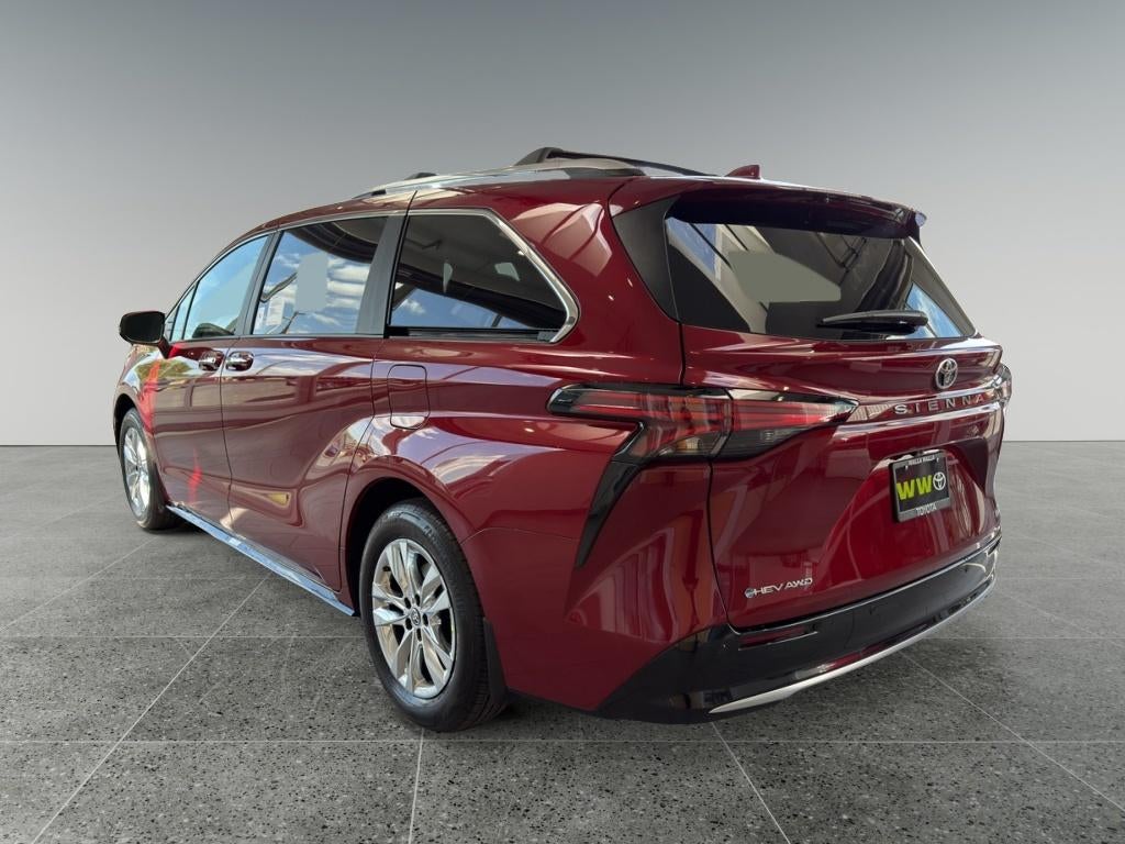 2026 Toyota Sienna Limited