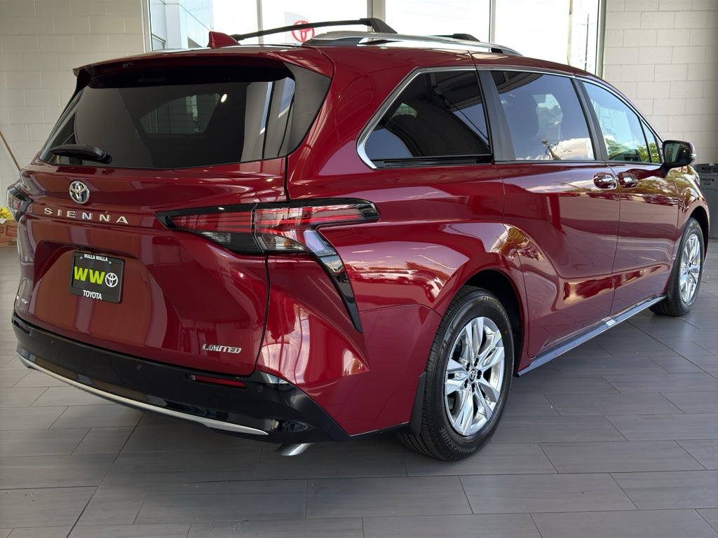 2026 Toyota Sienna Limited