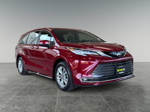 2026 Toyota Sienna Limited