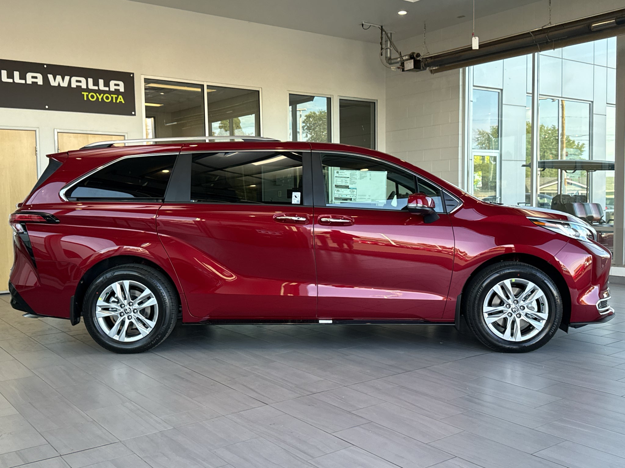 2026 Toyota Sienna Limited