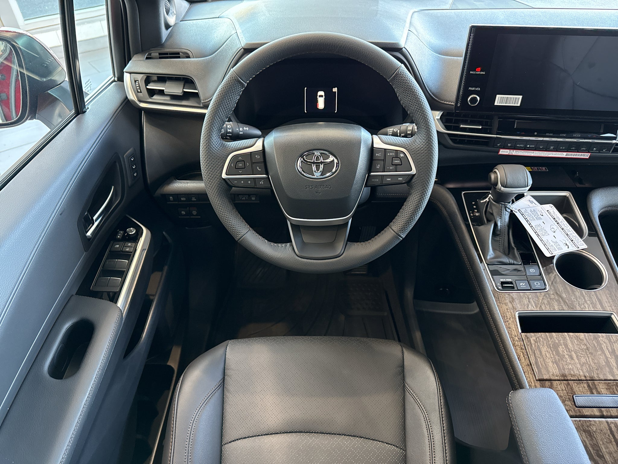 2026 Toyota Sienna Limited