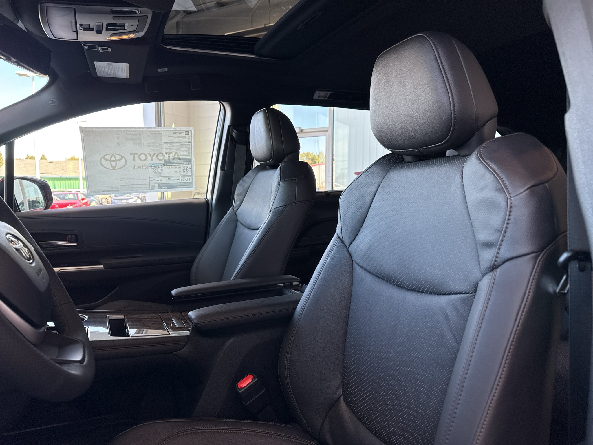 2026 Toyota Sienna Limited