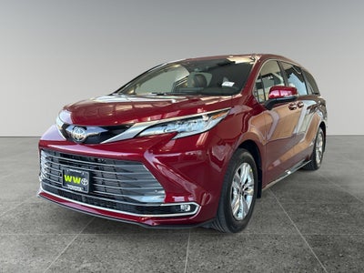 2026 Toyota Sienna Limited