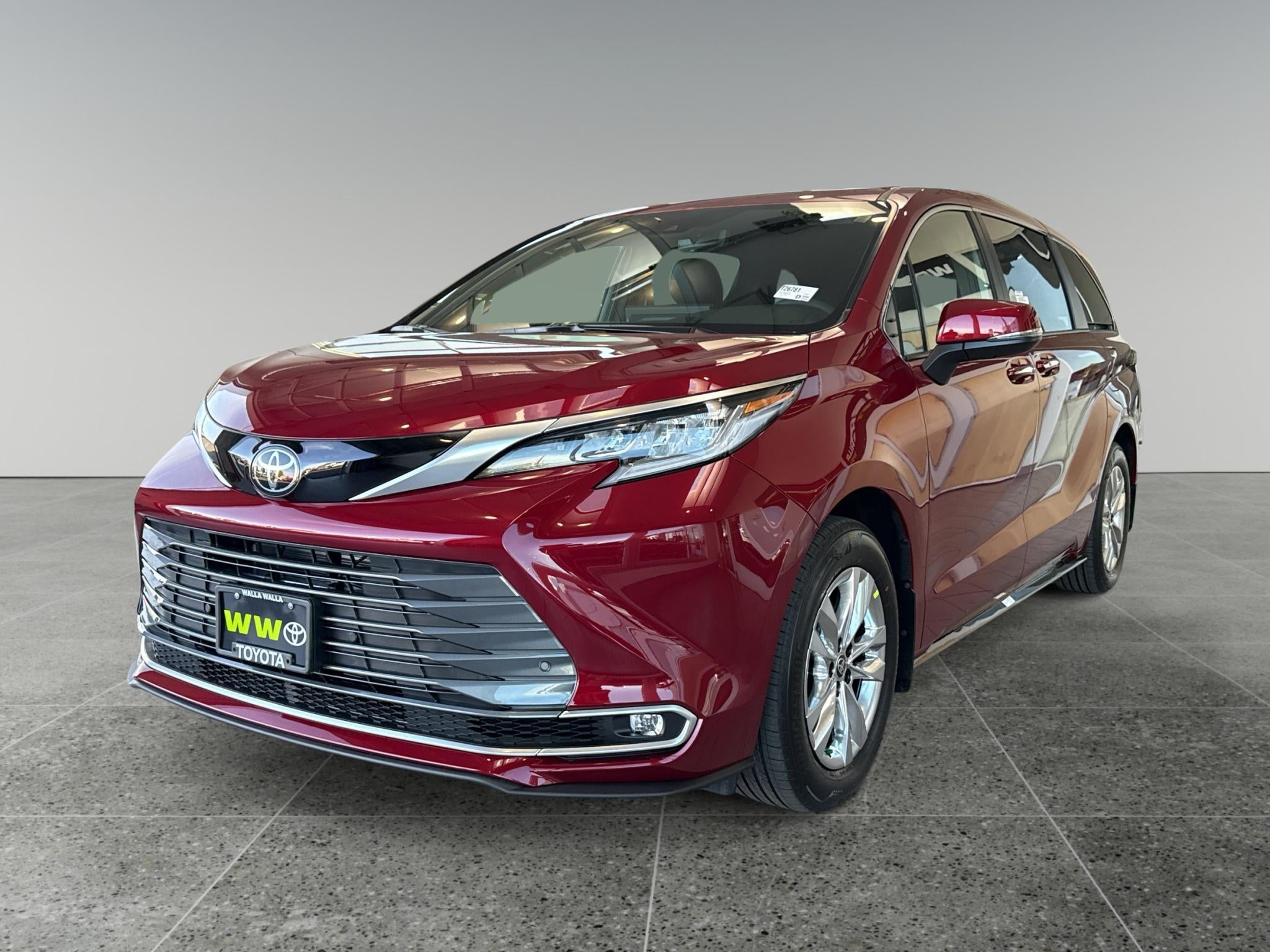 2026 Toyota Sienna Limited
