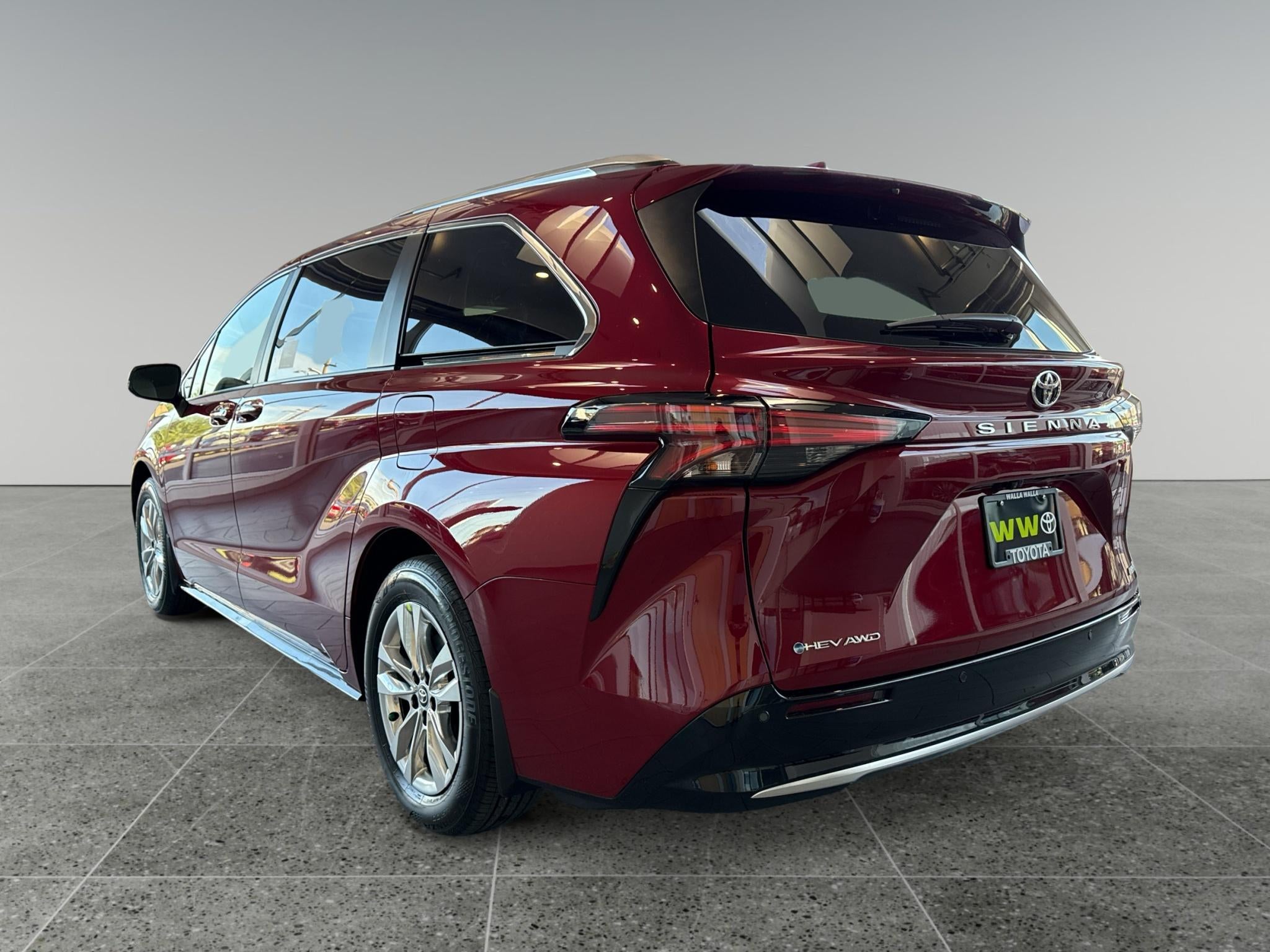 2026 Toyota Sienna Limited