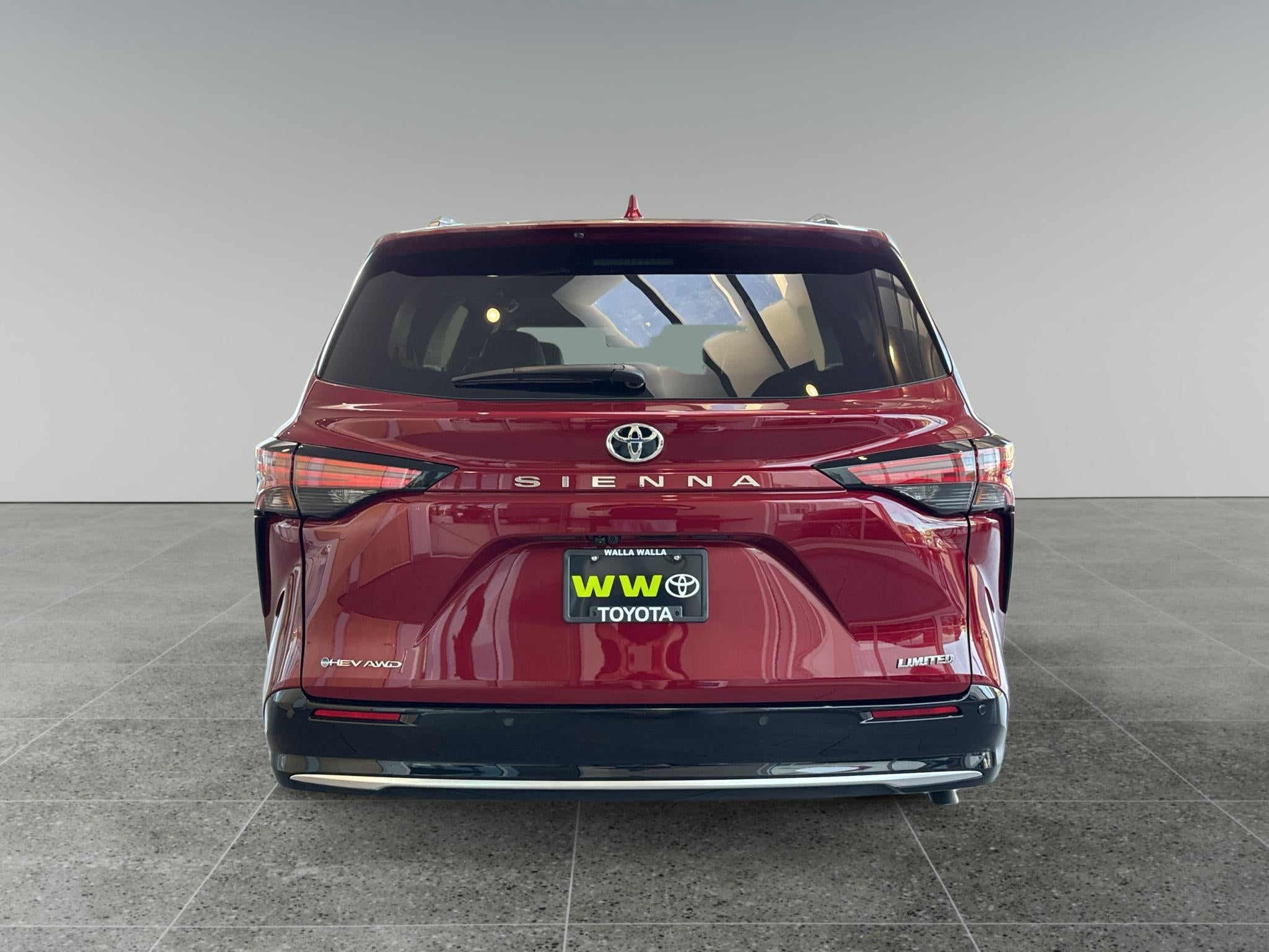 2026 Toyota Sienna Limited