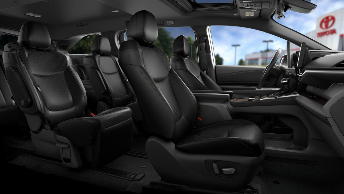 2026 Toyota Sienna Limited