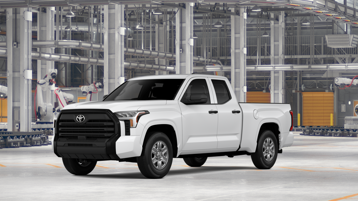 2026 Toyota Tundra's photo
