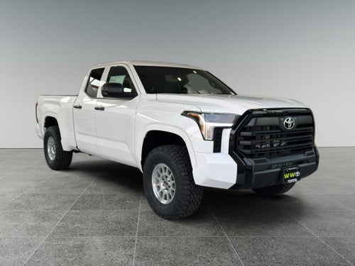 2026 Toyota Tundra SR