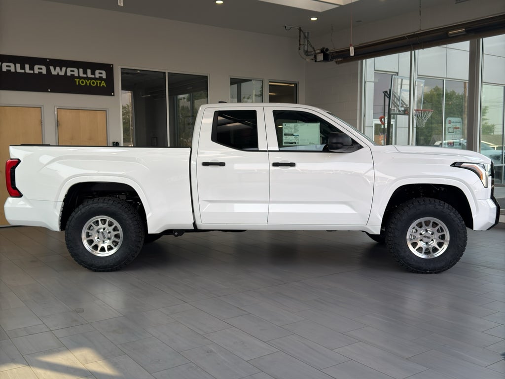 2026 Toyota Tundra SR