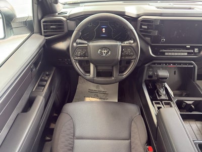 2026 Toyota Tundra SR