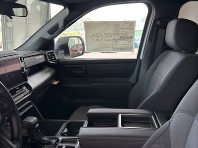 2026 Toyota Tundra SR