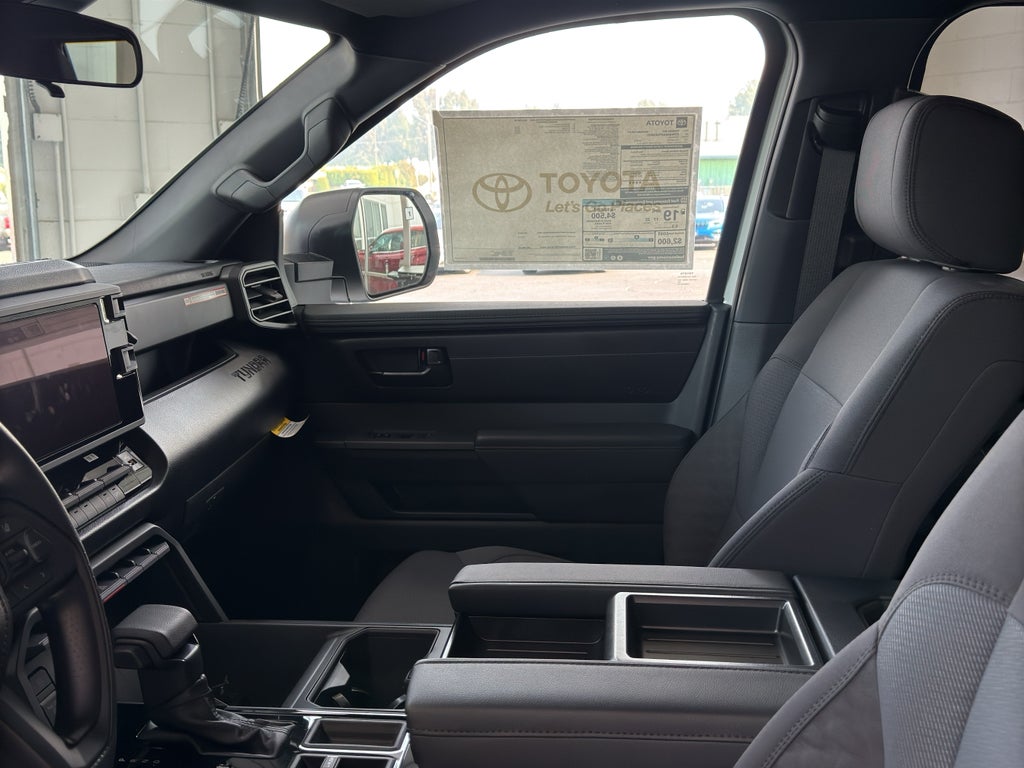 2026 Toyota Tundra SR