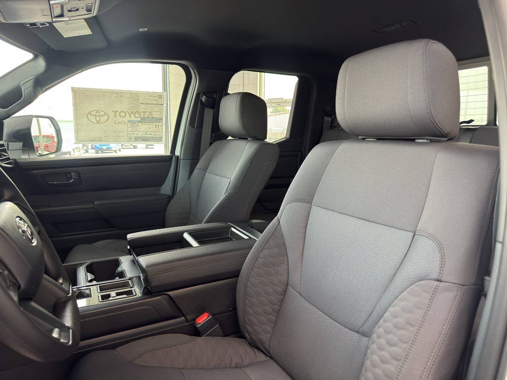 2026 Toyota Tundra SR