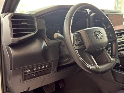 2026 Toyota Tundra SR