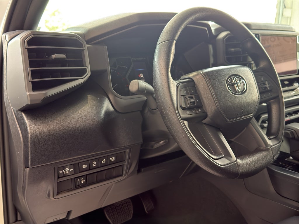 2026 Toyota Tundra SR