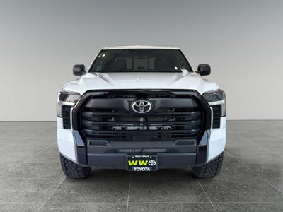2026 Toyota Tundra SR