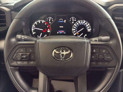 2026 Toyota Tundra SR