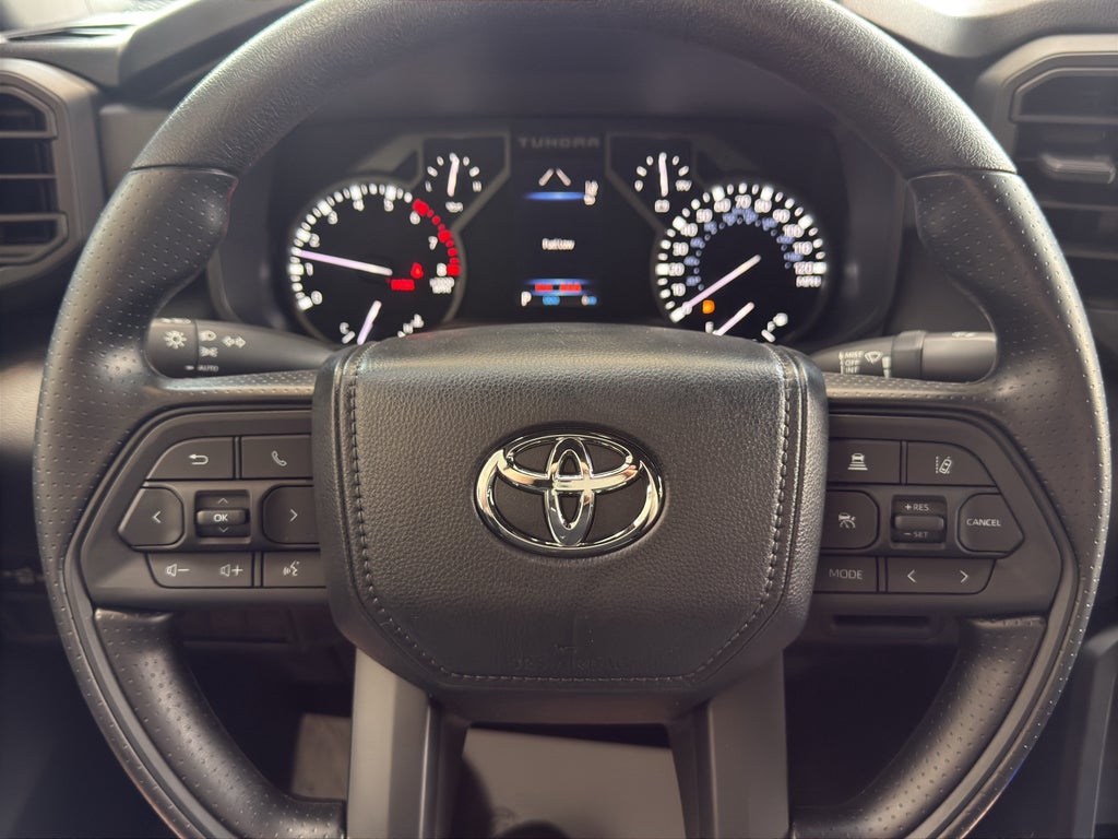2026 Toyota Tundra SR