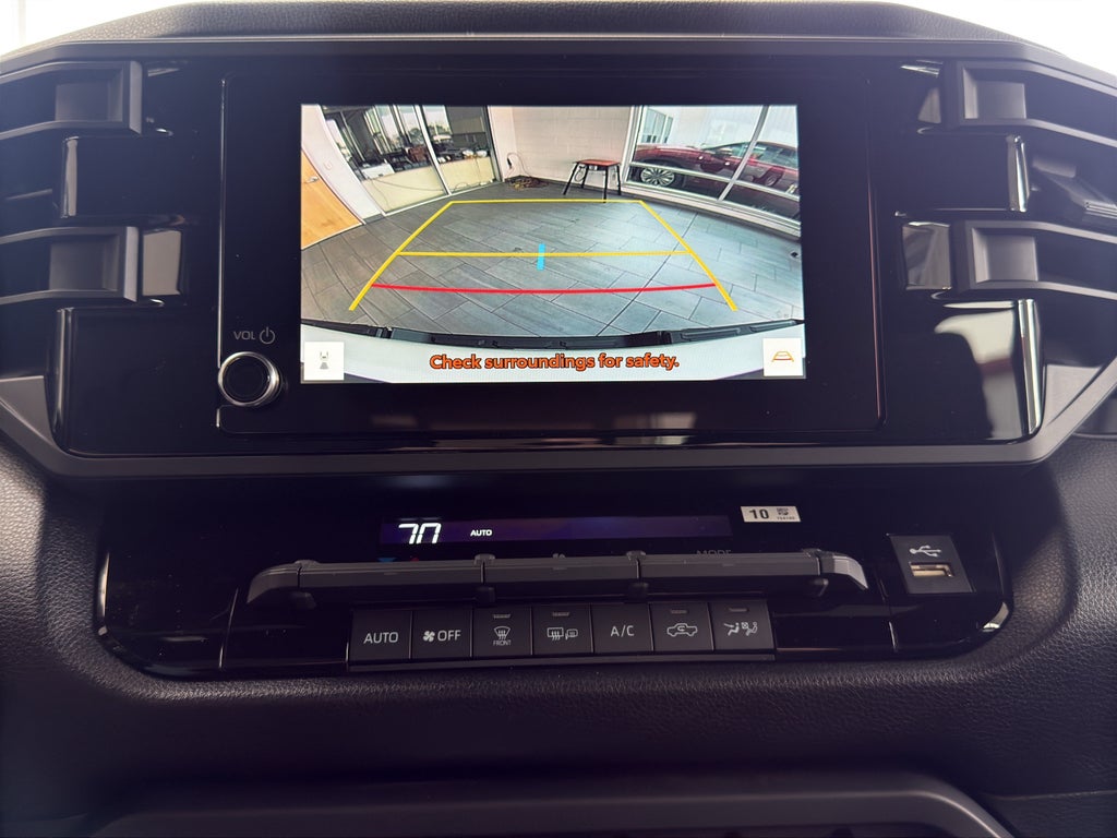 2026 Toyota Tundra SR