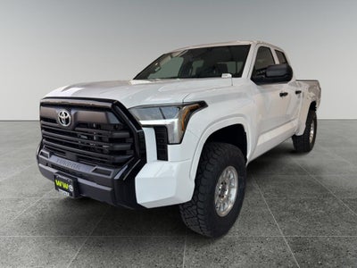 2026 Toyota Tundra SR