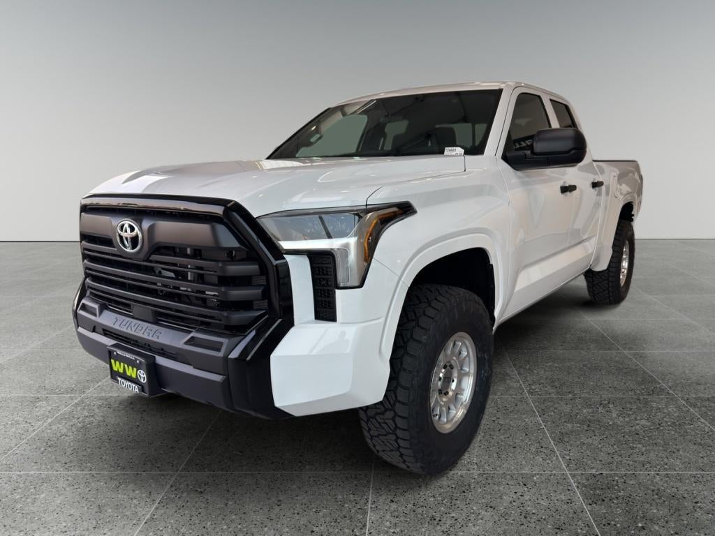 2026 Toyota Tundra SR