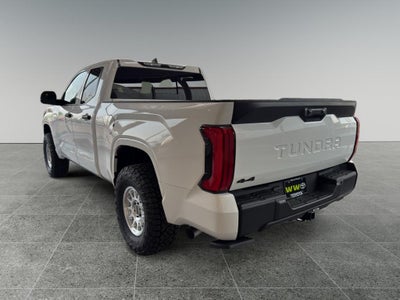 2026 Toyota Tundra SR