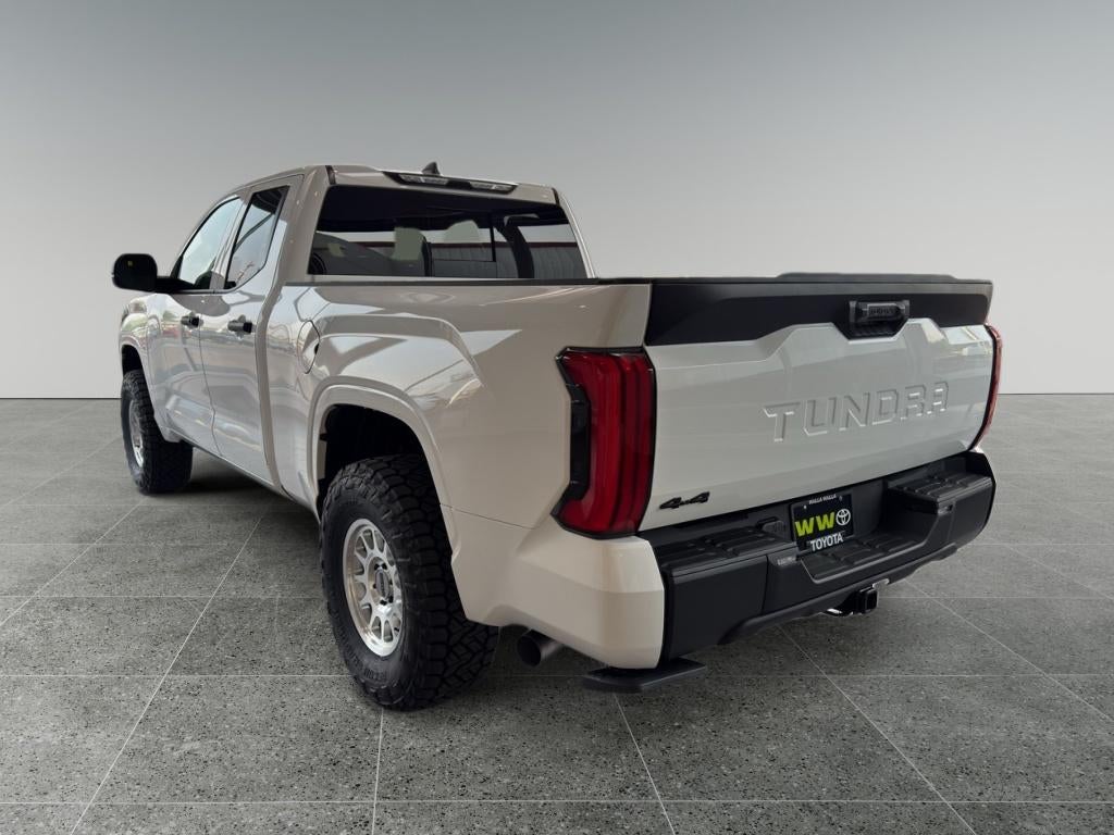 2026 Toyota Tundra SR